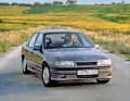 Der Opel Vectra 2000 hatte einen 150 PS starken Motor unter der Haube und war sogar...