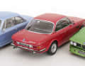 Es geht weiter in der tollen 1:12-Serie von KK-Scale – mit dem sportiven BMW Coupé E9 als 3.0 CSi und 3.0 CSL