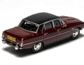 Solche Extras hat der aktuell lieferbare Rover P6 3500 allerdings nicht zu bieten. Dafür glänzt sein Chrom aber satt und er hat ein in Schwarz abgesetztes Vinyldach an Bord ] Foto: Corgi
