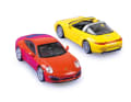 Minichamps aus Aachen baut den 911 (991) zunächst als Coupé, Targa und Cabriolet aus Kunststoff in H0 nach