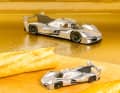Der coolste Wagen zum Brötchenholen
in Le Mans ist der Porsche RSP – bald auch in den Maßstäben 1:43 und 1:18