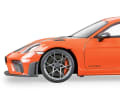 Minichamps zeigt mit dem Duo in 1:18 aus Die Cast schon einmal zwei unterschiedliche Felgen für Cayman und Spyder