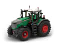 Ebenfalls zu den Preisen gehört dieser funkferngesteuerte Fendt Vario 1025 vom Klemmbaustein-Hersteller Brixies. ] Foto: Brixies