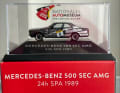 Hier können wir bereits ein exklusives Bild vom Mercedes-Modell zeigen Foto: Nationales Automuseum