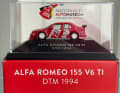 Der knackige DTM-Alfa von Herpa ist ebenfalls ein Hammer