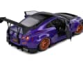 Wie bei Solidos 1:18-Modellen üblich, lassen sich die Türen der Die-Cast-Verkleinerung öffnen.