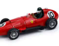 Dieses Foto zeigt Hawthorns Ferrari 801 F1 aus dem GP Großbritannien 1957
