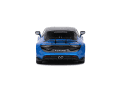 Wie das echte Coupé Radikale Performance, so zeigt auch die 1:43-Verkleinerung der Franzosen den überarbeiteten Heckdiffusor dieser Variante  Foto: SOLIDO