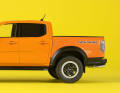 Model Car Word überrascht in 1:18. Das Die-Cast-Label bringt den Ford Ranger in der coolen Raptor-Version.