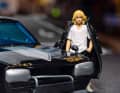 Besonders liebevoll hat Jada Toys die Figurine von Mikey gestaltet