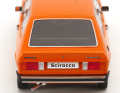 Auch der orangefarbene Scirocco L rollt bei KK-Scale auf den Stahlfelgen zum 1:18-Sammler ] Foto: Werk