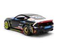 Als zweiter Renner aus dem Ford-Cup von 2023 steht bei Jada Toys in 1:24 der Mustang RTR von Vaughn Gittin Jr. auf dem Programm ] Foto: Jada Toys