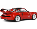 Brachial und elegant wie das Original: Der Red Sakura von Solido in 1:18