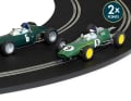 Wie bei Carrera begann auch bei Scalextric alles mit Formel-Rennwagen. Die Einsitzer sind bis heute bei den Briten im Programm. ] Foto: Scalextric
