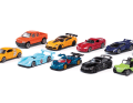 Bei diesem Siku-Set ist für ganz unterschiedliche Fans mindestens ein Traumwagen dabei