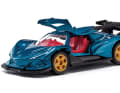 Auch diesen Gumpert Apollo E.I parkt exklusiv in der Packung