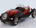 Man mag es kaum glauben: Aber der Bugatti T44 ist das erste 1:43-Modell, das bei ABC Brianza im 3D-Verfahren produziert wird. Das ist eine spektakuläre Premiere! ] Foto: Autopioneer