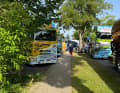 Aber das Herzstück der Attraktionen sind sicherlich die Showtrucks, die sich in Dietenhofen wieder ein Stelldichein geben werden ] Foto: Hell Sinki