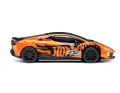 Von dem normalen Die-Cast-Modell des Temerario unterscheidet sich die RC-Version nur durch die schwarzen Scheiben. Die Funkfernsterung ist im Preis von 73 Euro enthalten. ] Foto: Hot Wheels
