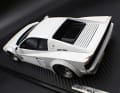 Die weiße Version zeigt besonders eindrucksvoll die fein gravierte Karosserie des 1:18ers von Ignition Model ] Foto:nIgnition Model
