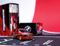 Auch die Historie kommt nicht zu kurz: In der Majorette Collection geht der BMW 3.0 CSL Batmobil als 1:64er an den Start