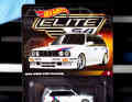 Das ist Ehrensache: Hot Wheels parkt seine BMW-Neuheit in der Baugröße 1:64 selbstverständlich in einer passenden Blisterbox ein. ] Foto: Mattel Creations