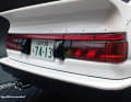 Der Heckabschluss des Trueno zeigt, dass Ignition Model sehr viel Wert auf eine originalgetreue Dekoration legt ] Foto: Werk