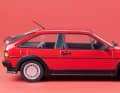Modelissimo verkauft den VW Scirocco zunächst in Rot und als 16V-Version mit passenden Sportsitzen