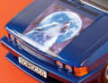 Bei diesen Spoiler- Teilen heult der Wolf den Mond an. MCG traut sich was mit dem Rieger-Scirocco