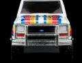 Chromglanz darf bei einem Ford Bronco natürlich nicht fehlen. Das gilt auch im Maßstab 1:64. ] Foto: Werk