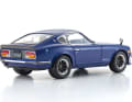 Gelungene Proportionen sind bei der Kyosho-Neuheit gesetzt. Die neue Farbe Blau steht dem Nissan 240 Z ausgezeichnet. ] Foto: Werk