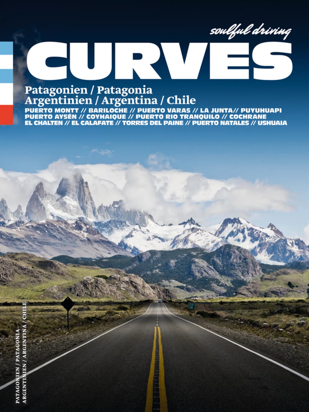 CURVES Patagonien