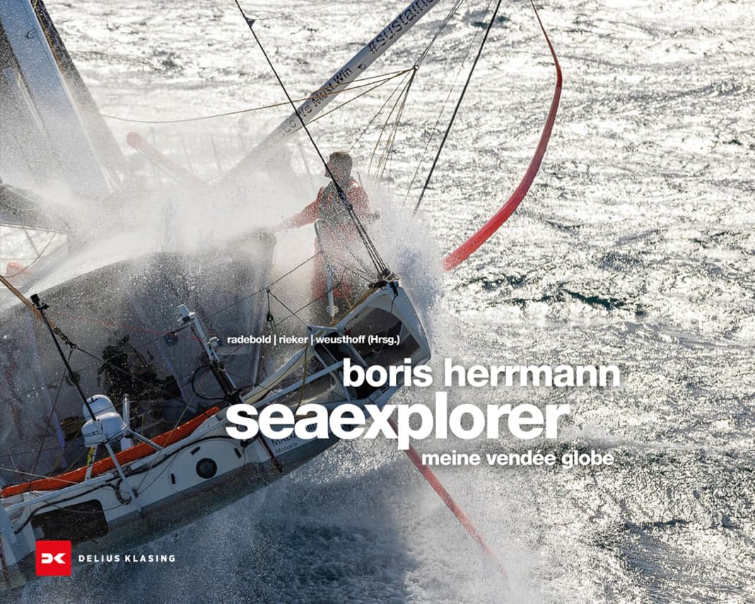 Boris Herrmann seaexplorer