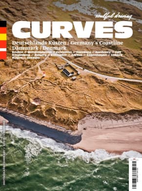 CURVES Deutschlands Küsten / Dänemark