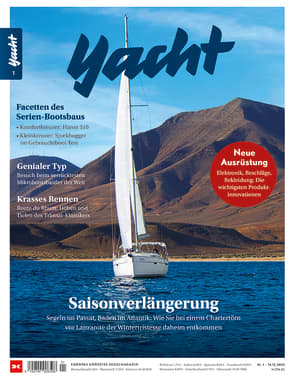 YACHT 01/2023