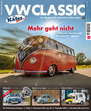 VW Classic 01/2022