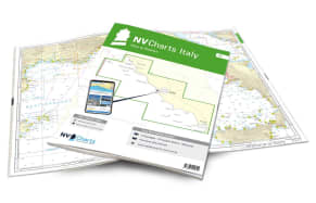 IT 2 - NV. Atlas Italy - Elba to Naples