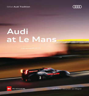Audi at Le Mans - English