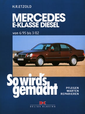 Mercedes E-Klasse W210 Diesel 95-197 PS