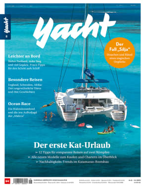 YACHT 08/2023