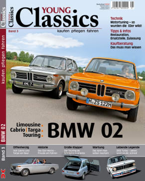 Young Classic (BMW 02) 01/2013