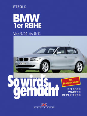 BMW 1er Reihe 9/04-8/11