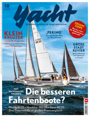 YACHT 18/2020