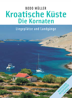 Kroatische Küste - Die Kornaten