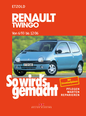 Renault Twingo von 6/93 bis 12/06