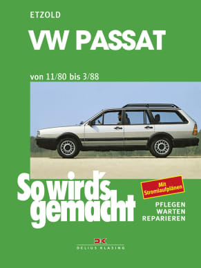 VW Passat 9/80-3/88