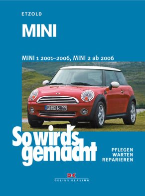 Mini 1 von 2001-2006, Mini 2 ab 2006