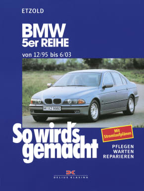 BMW 5er Reihe 12/95 bis 6/03