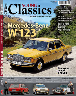 Young Classic (W123) 01/2012
