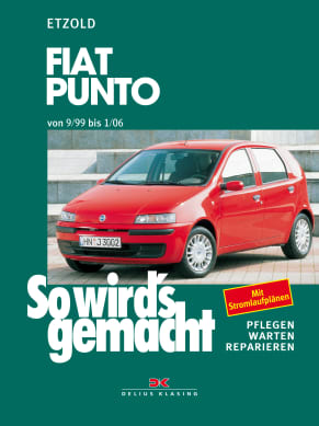 Fiat Punto 9/99-1/06